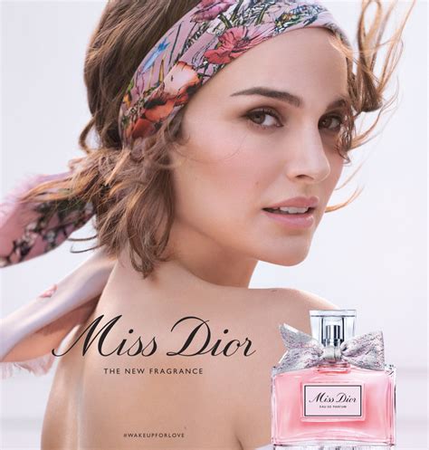 dior model parfum|who is miss dior model.